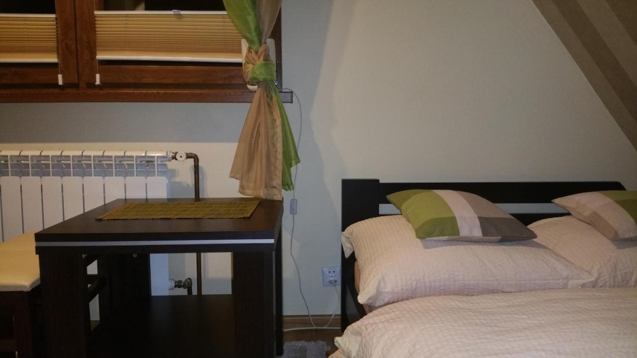 Tatary - U Stanislawy Apartment Zakopane Luaran gambar