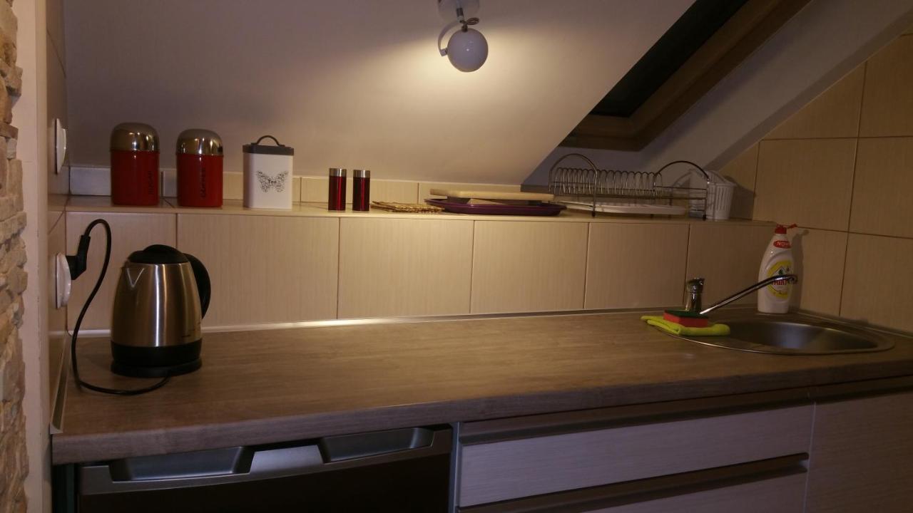 Tatary - U Stanislawy Apartment Zakopane Luaran gambar