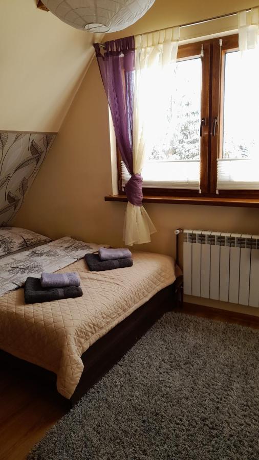 Tatary - U Stanislawy Apartment Zakopane Luaran gambar