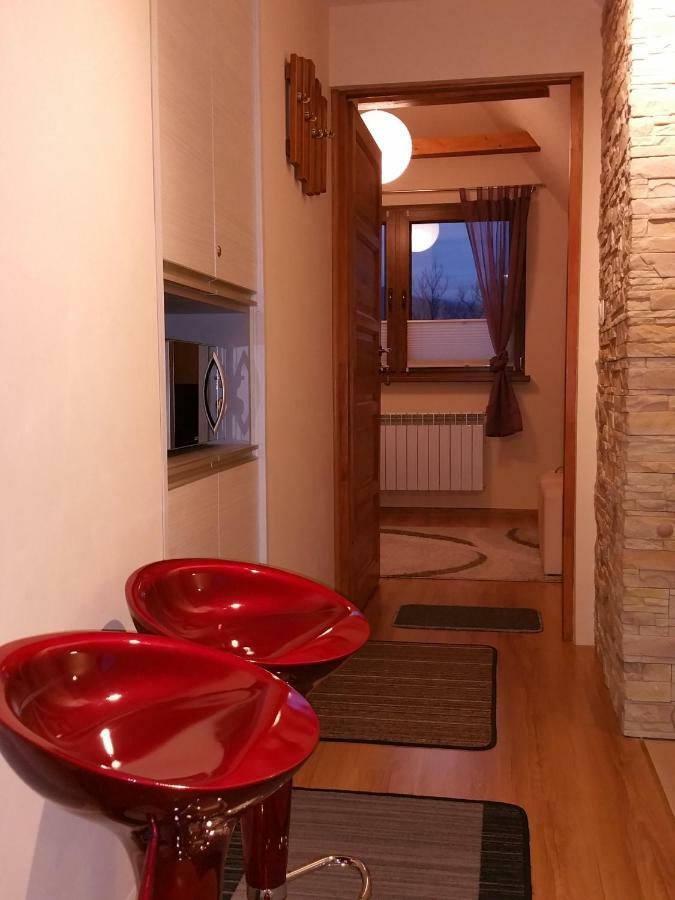 Tatary - U Stanislawy Apartment Zakopane Luaran gambar