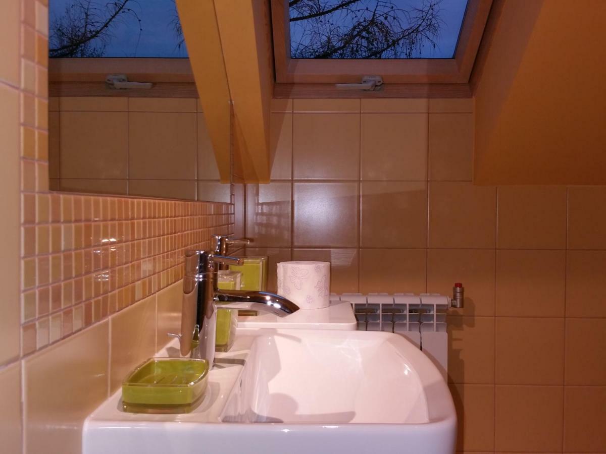 Tatary - U Stanislawy Apartment Zakopane Luaran gambar