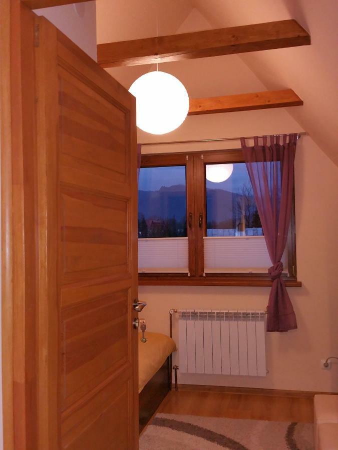 Tatary - U Stanislawy Apartment Zakopane Luaran gambar