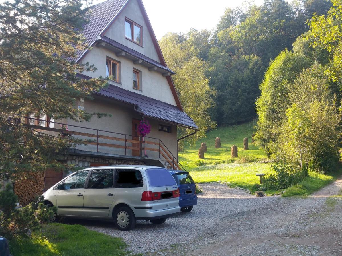 Tatary - U Stanislawy Apartment Zakopane Luaran gambar